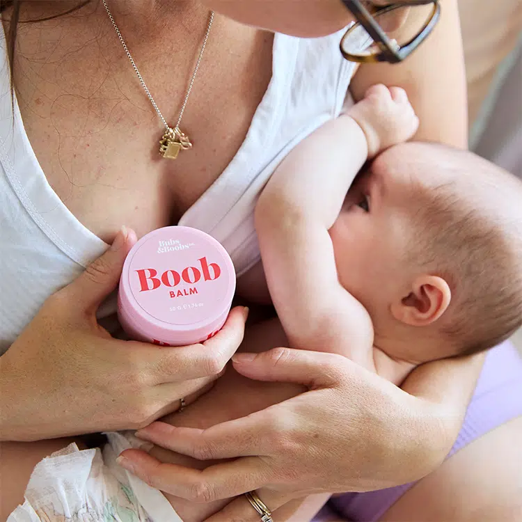 Boob Balm