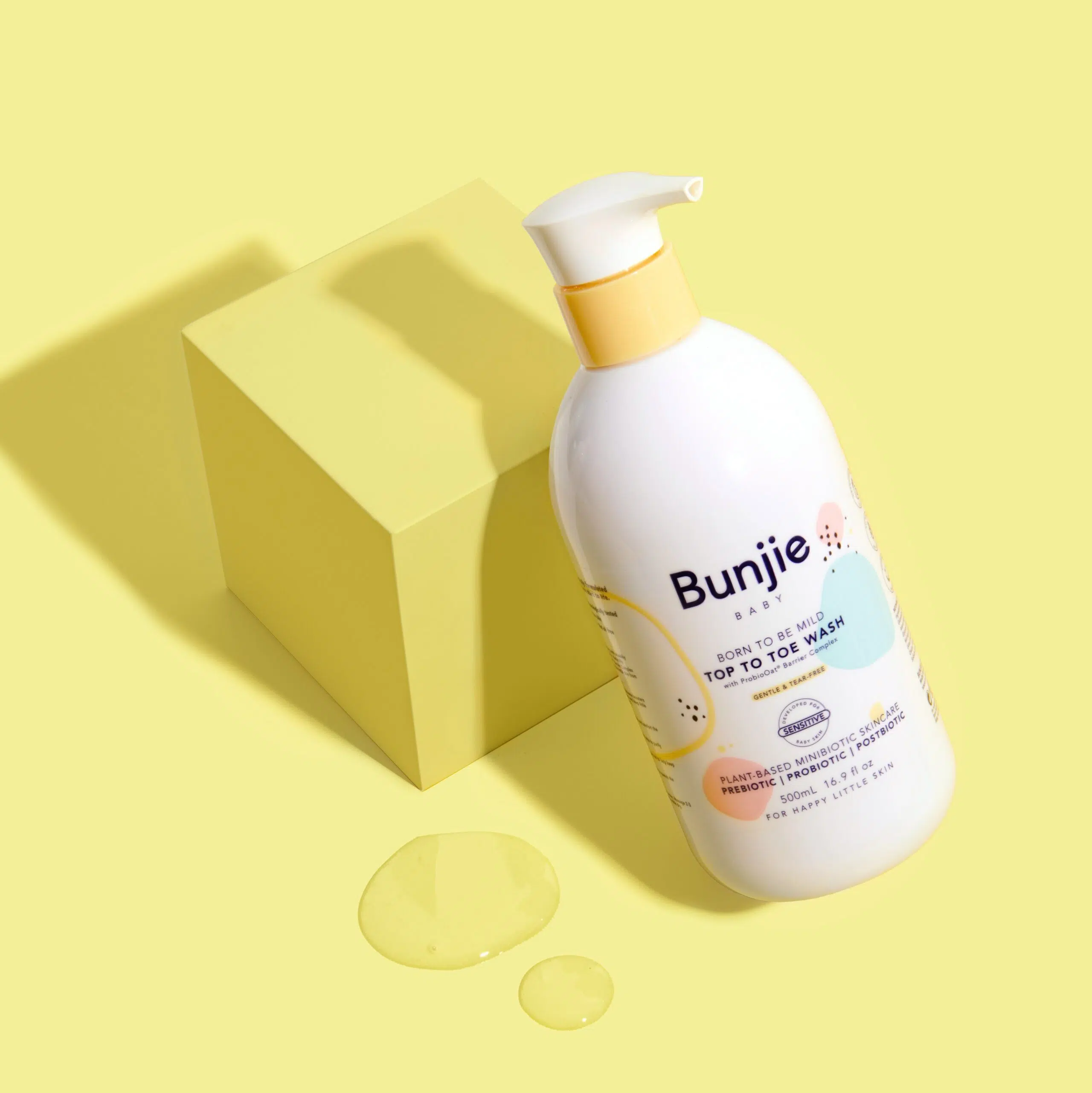 Born To Be Mild Top To Toe Wash