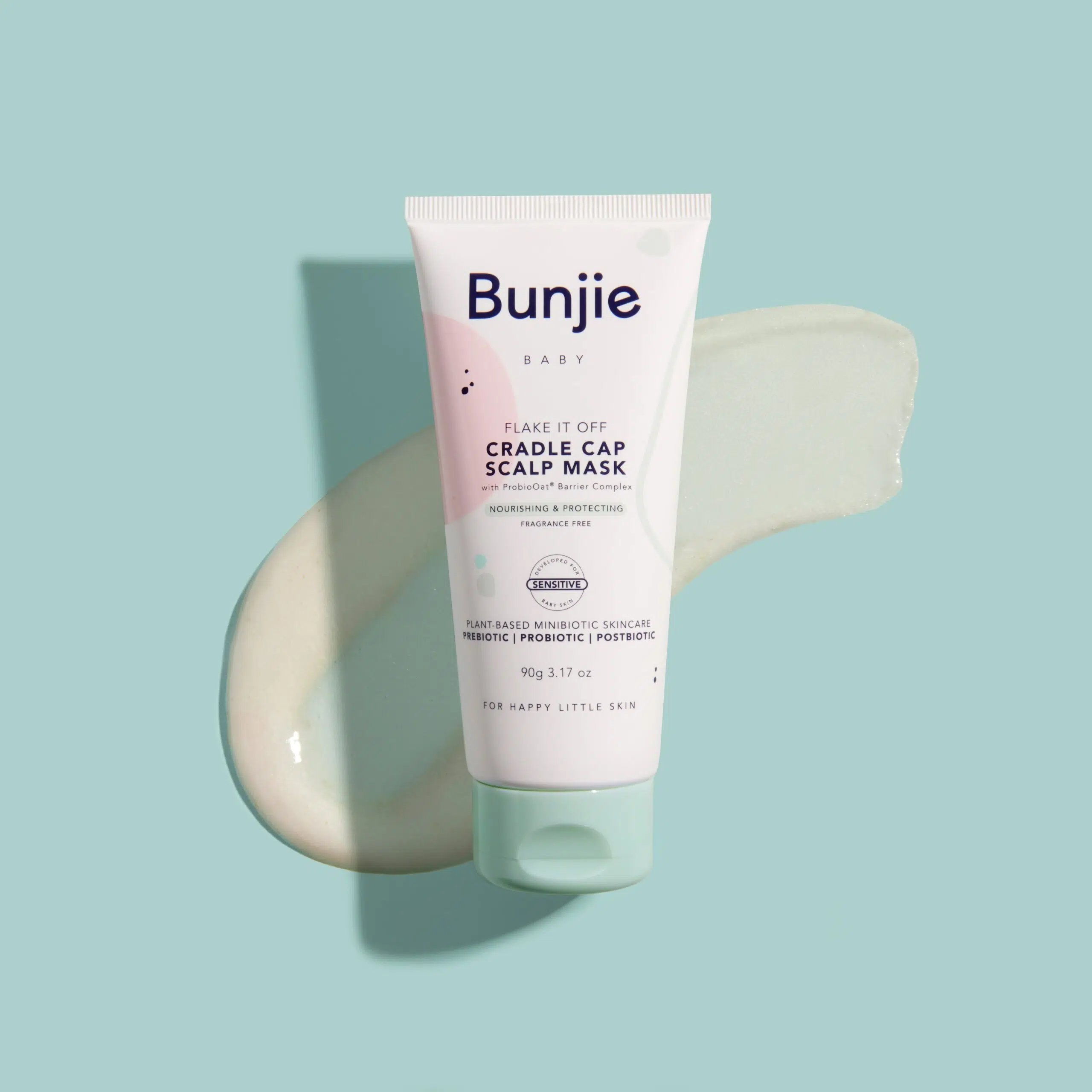 Flake It Off Cradle Cap Scalp Mask