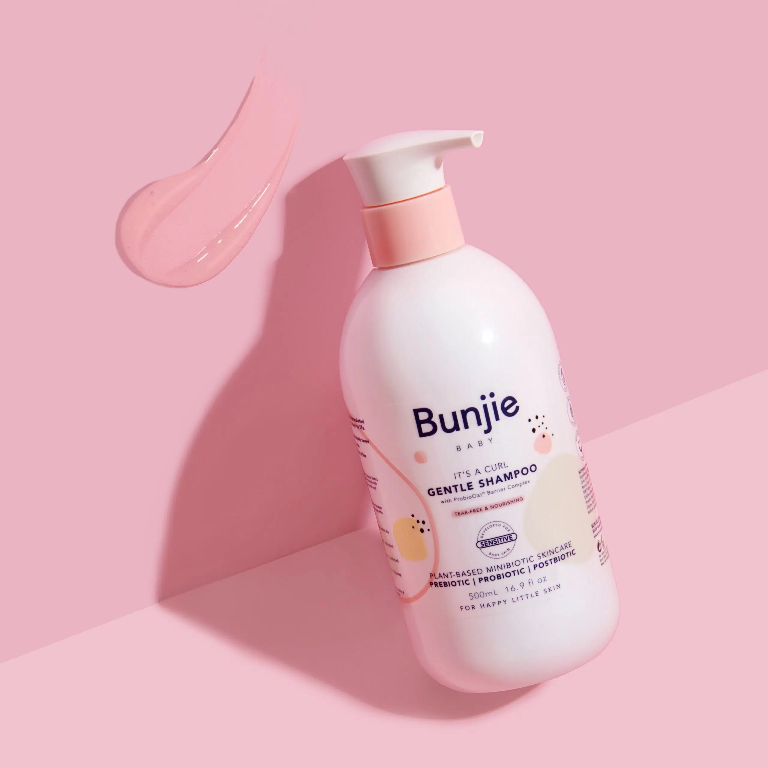 It's A Curl Gentle Shampoo