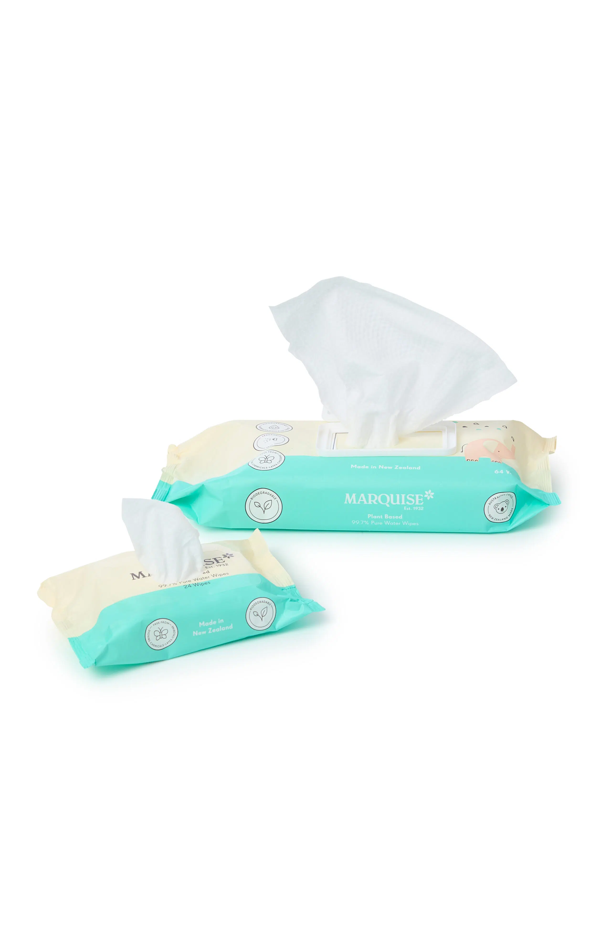 Marquise Baby 99.7% Water Wipes