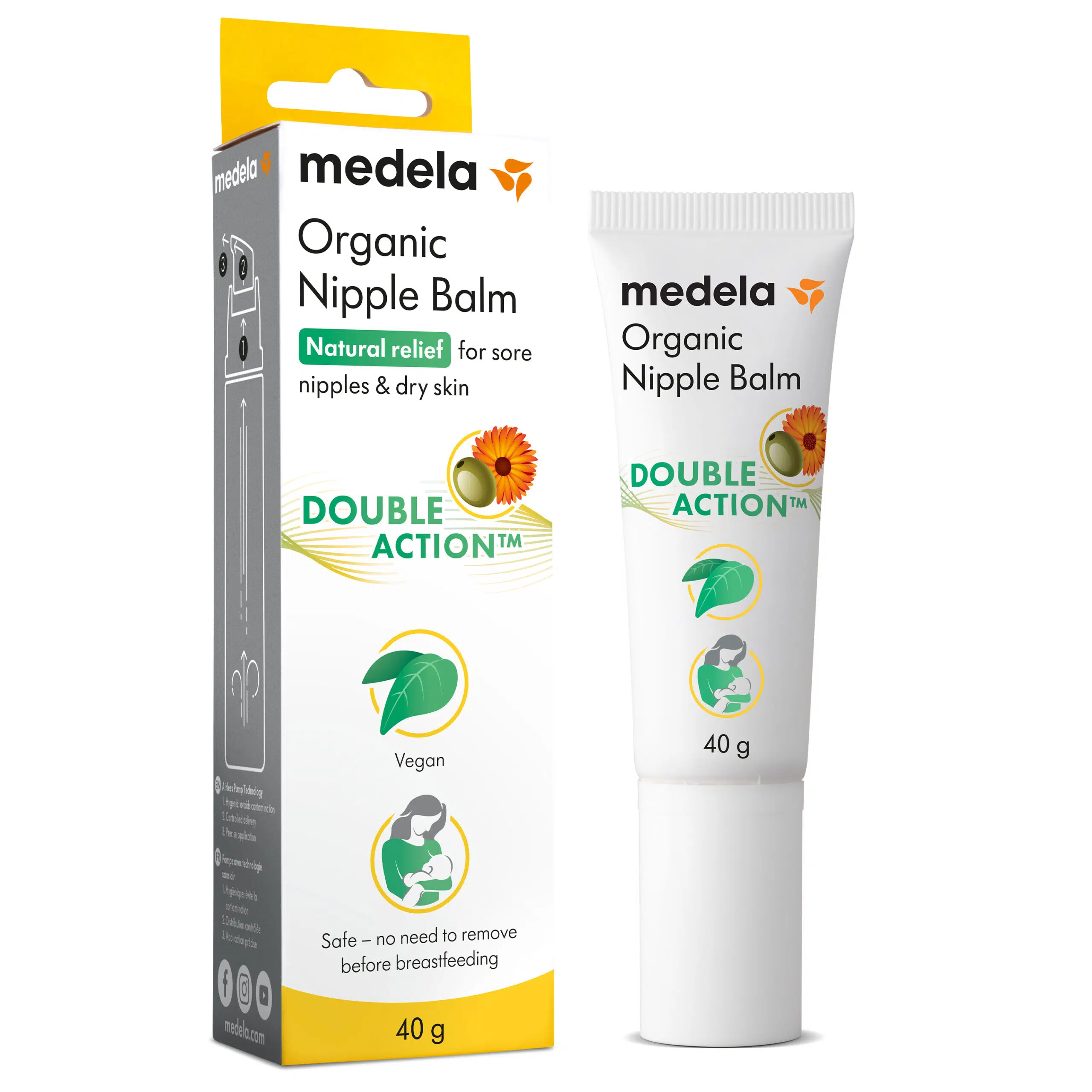 Medela Organic Nipple Cream