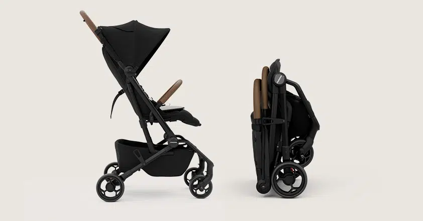 Miles Travel Pram