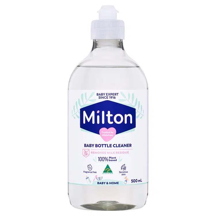 Milton Baby Bottle Cleaner 500ml