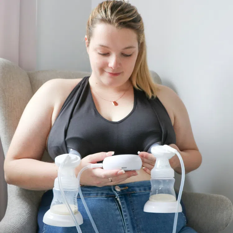 Mininor Breast Pump - Double Electric