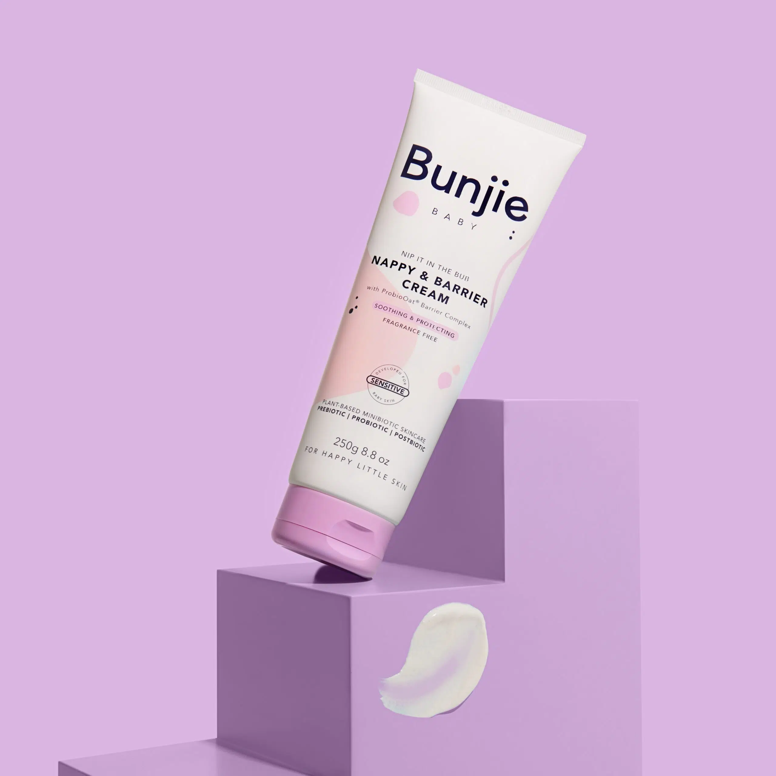 Nip It In The Bud Nappy & Barrier Cream