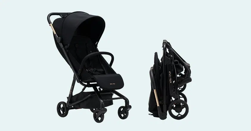 Pixi Travel Stroller