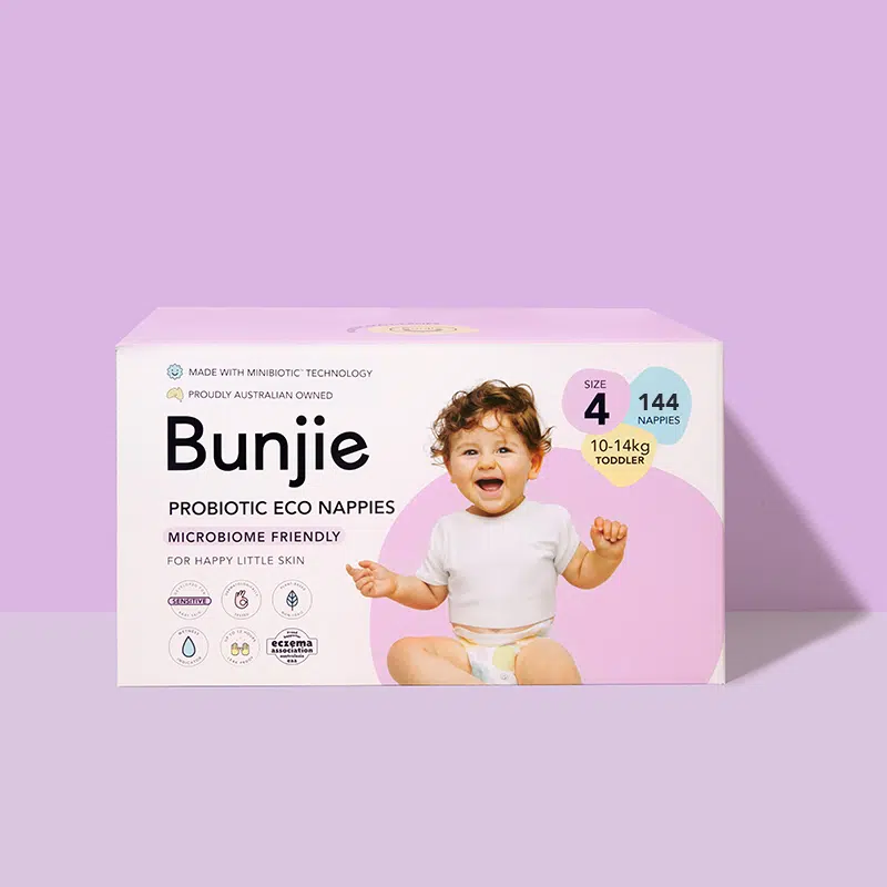 Probiotic Eco Nappies