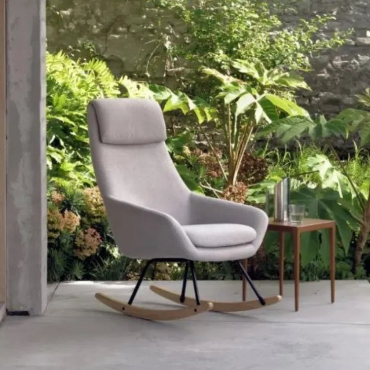 Quax Nordic Rocking Chair