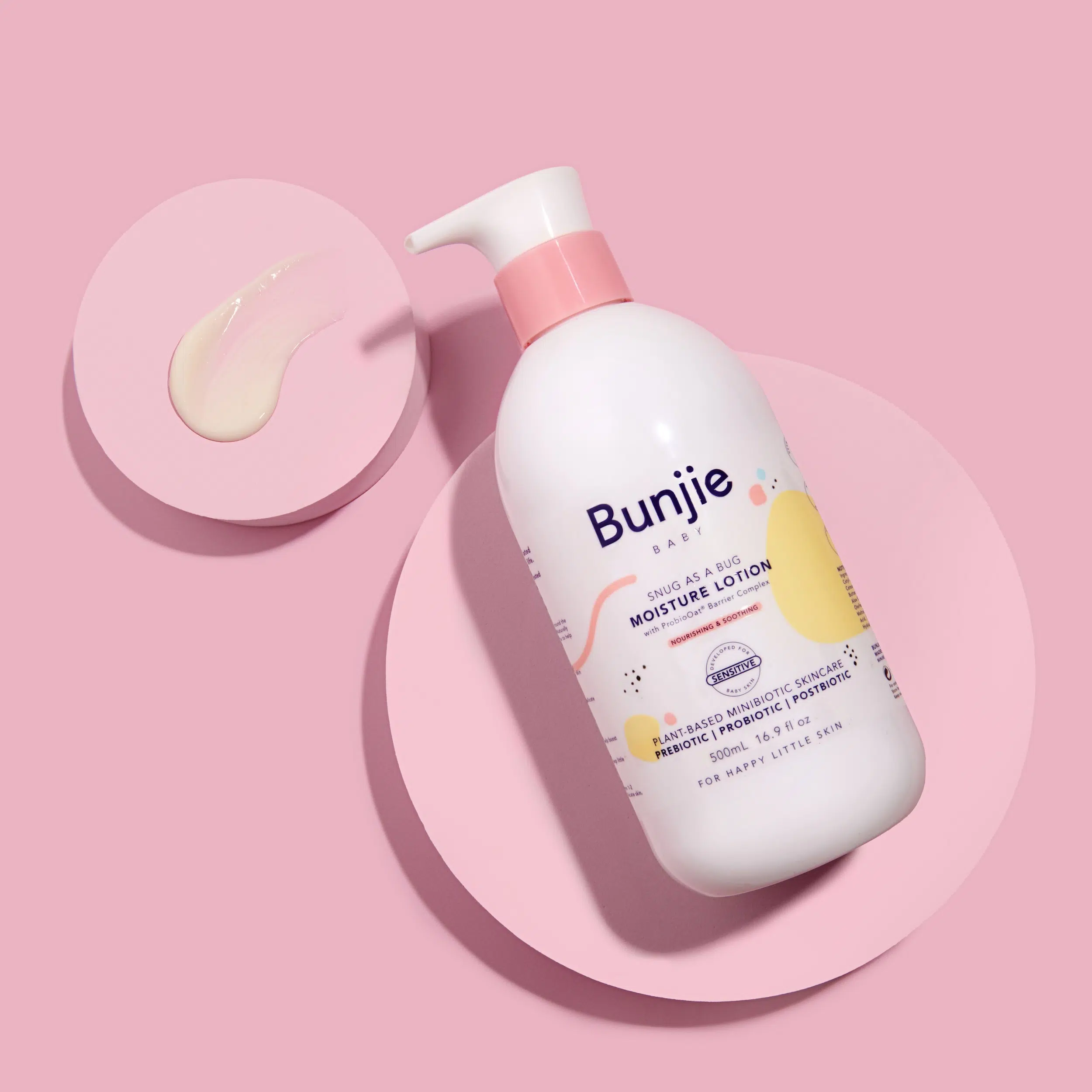 Snug As A Bug Moisture Lotion