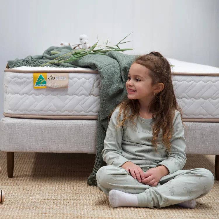 The Eco Kids Mattress