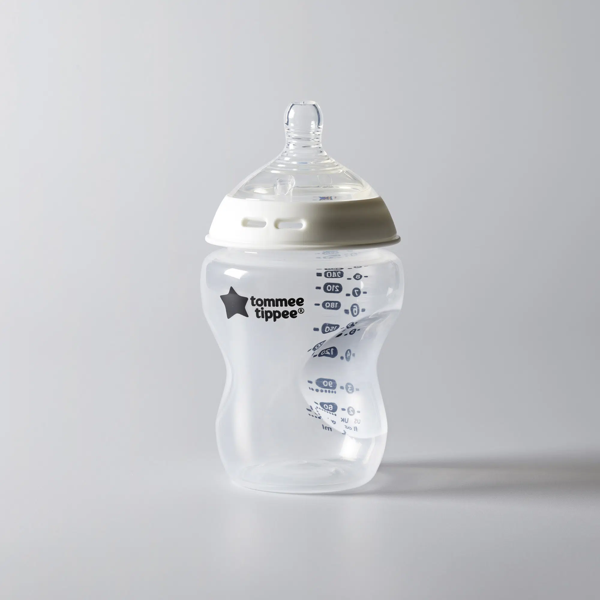 Tommee Tippee Natural Start Baby Bottles