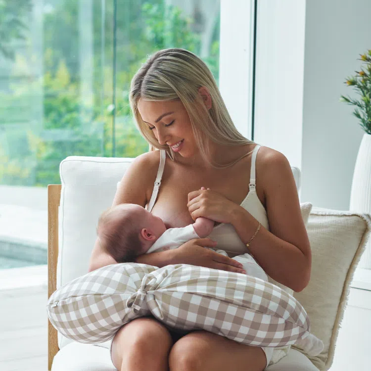 Butterfly Maternity Pillow