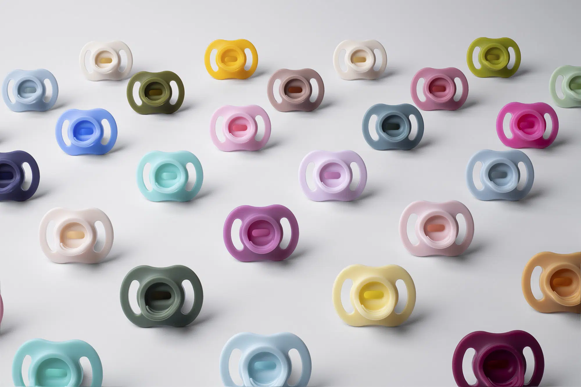 Ultra-light StayPut Soother