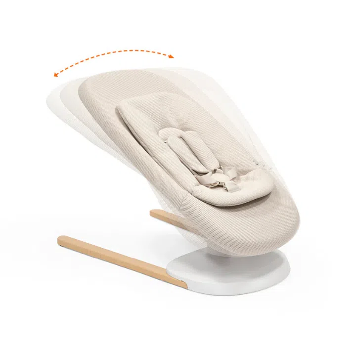 Stokke® Yoga™ Baby Bouncer & Swing