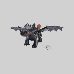 How to Train Your Dragon: Tame & Train Toothless Toy Review