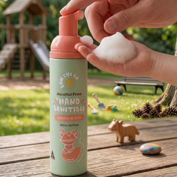 Kids Hand Sanitiser
