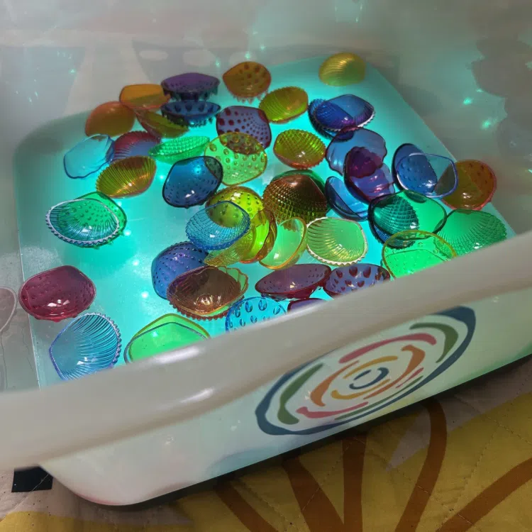 Let's Play Interactive Box