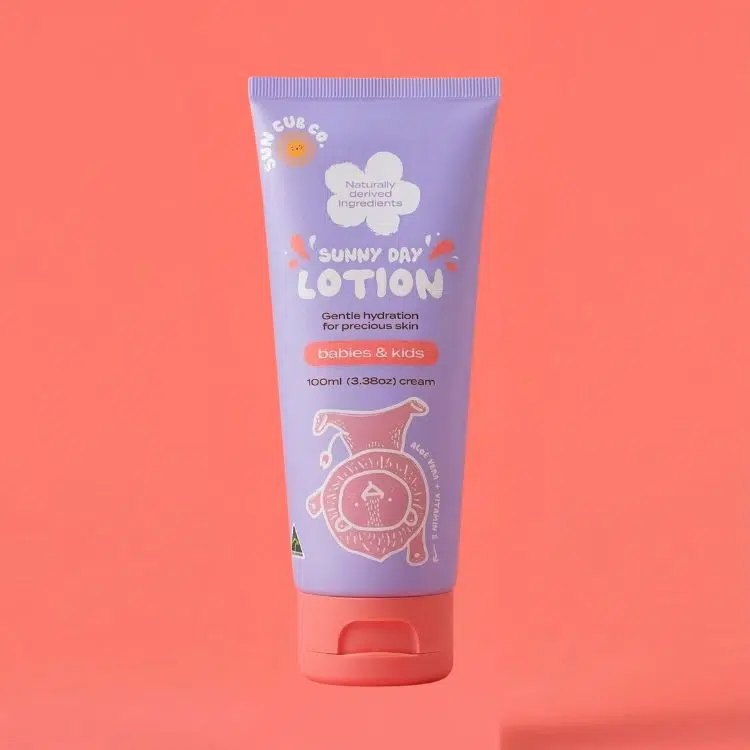 Sunny Day Lotion