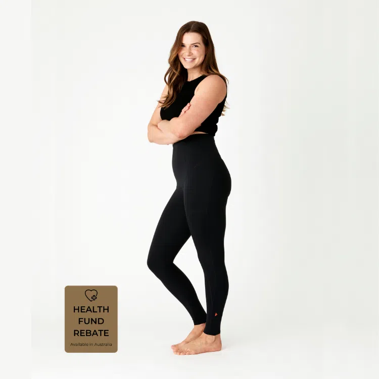 TheRY Restorer Postpartum Compression Support Legging