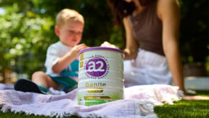 a2 Gentle Gold® Premium Toddler Milk Drink: Gentle Nutrition for Growing Toddlers