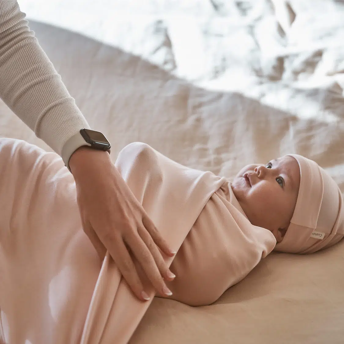 Cushii Softluxe™ Swaddle
