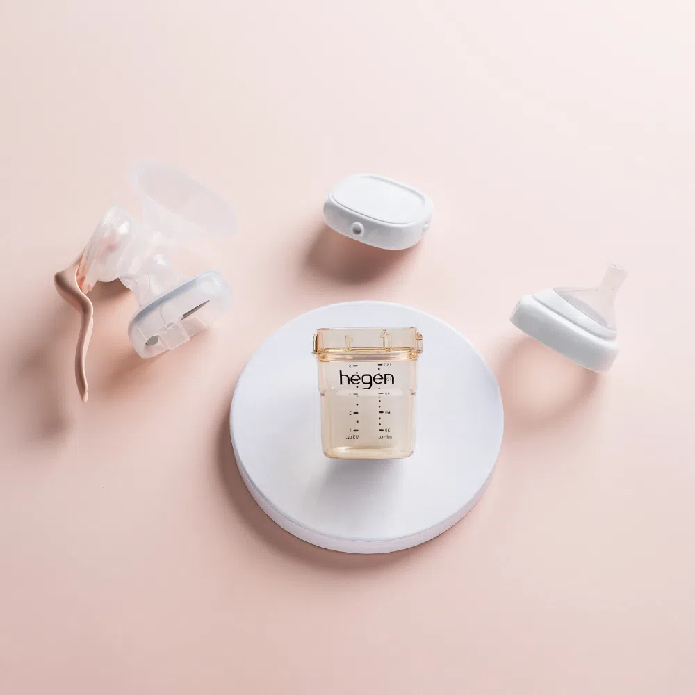 Hegen PCTO™ Bottles PPSU