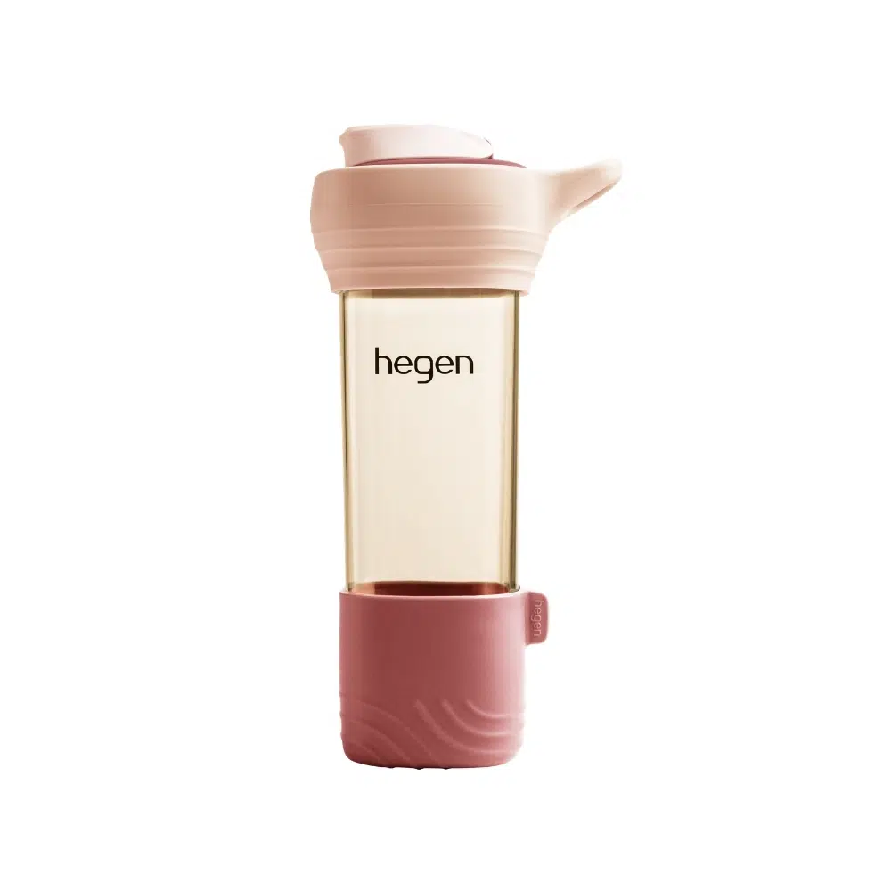 Hegen PCTO™ 450ml Lifestyle Bottle PPSU with Loop and Boot