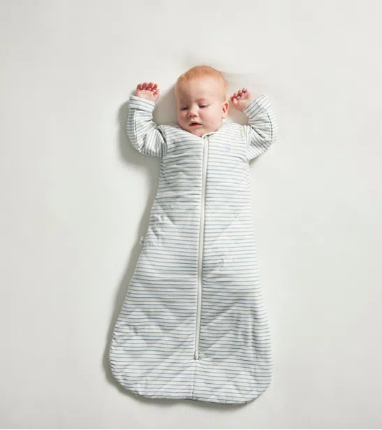 Sustainable & Soft 2.5 TOG Long Sleeve Sleeping Bag