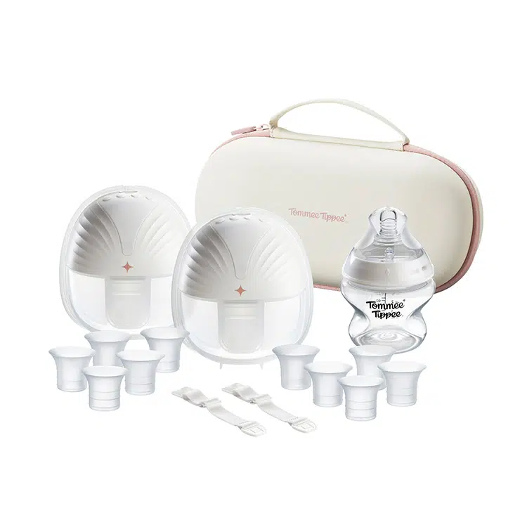 Tommee Tippee Double Wearable Breast Pump