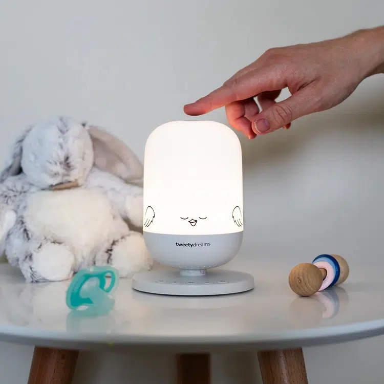 Tweetydreams Nightlight & Sound Machine
