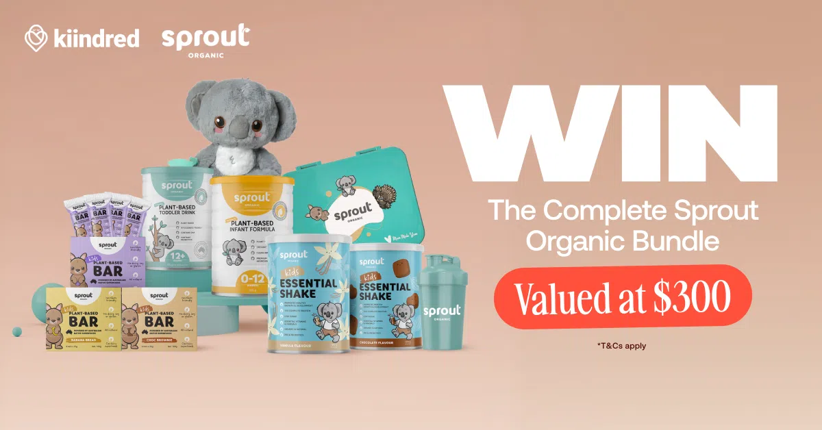 Win the Complete Sprout Organic Bundle
