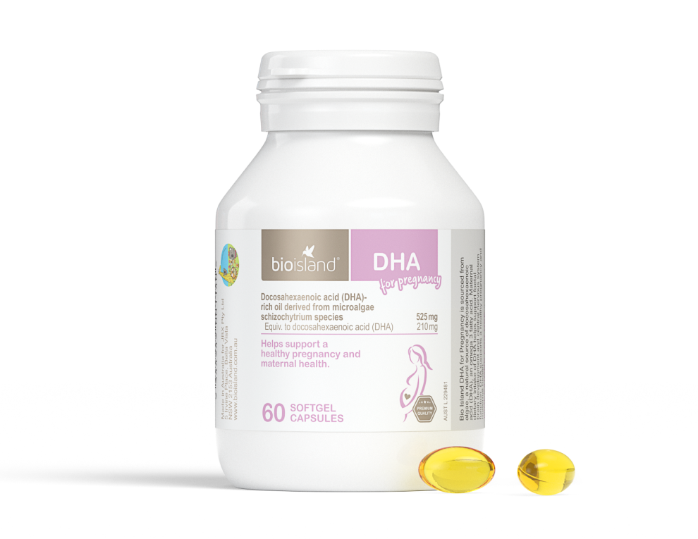 DHA Pregnancy