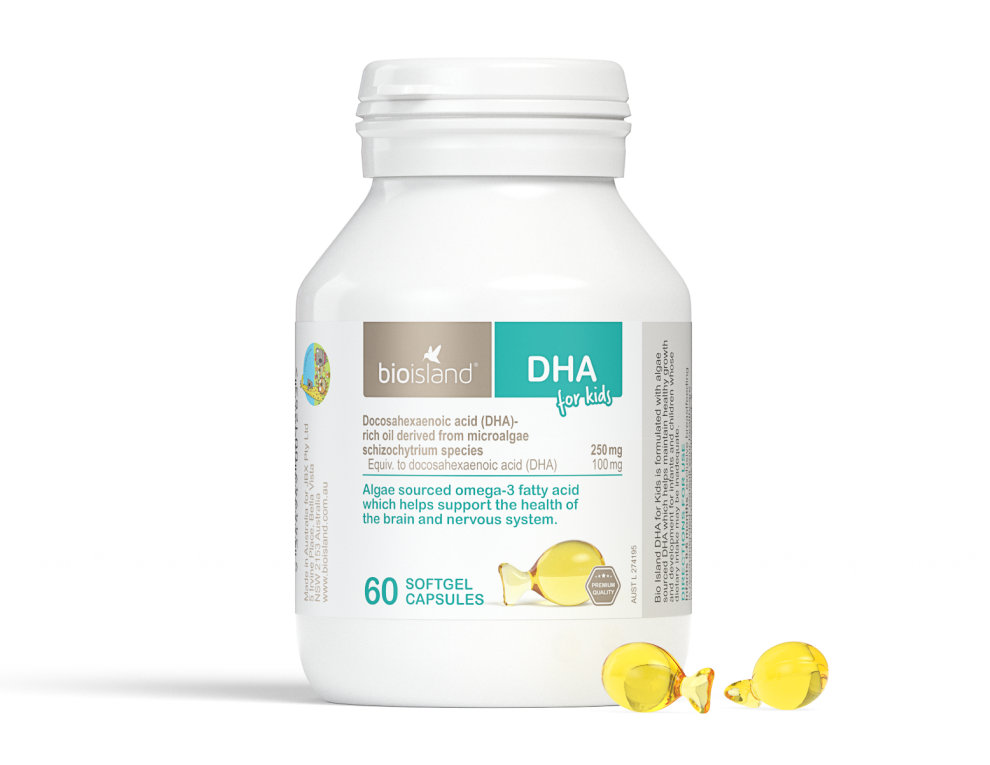 DHA for Kids