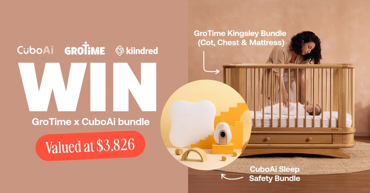 Win the Ultimate Nursery & Sleep Safety Bundle