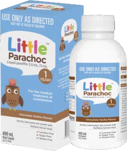 Little™ Parachoc: Gentle Constipation Relief For Kids