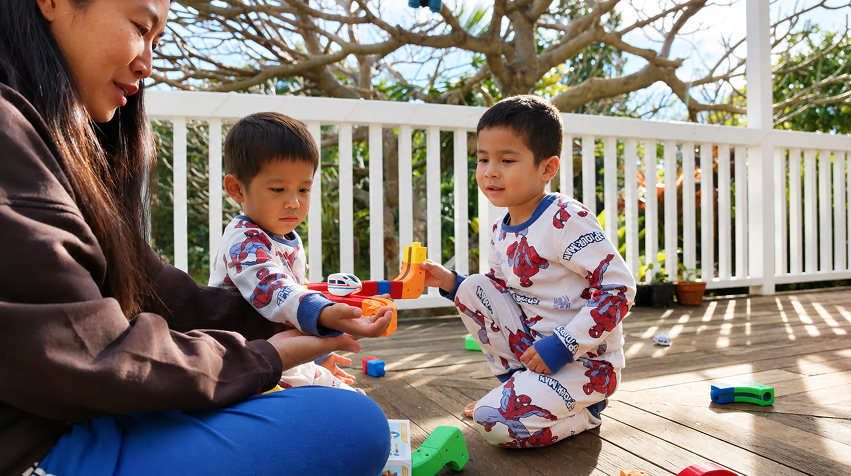 New term, fresh start: 3 need-to-knows for the parent running on empty