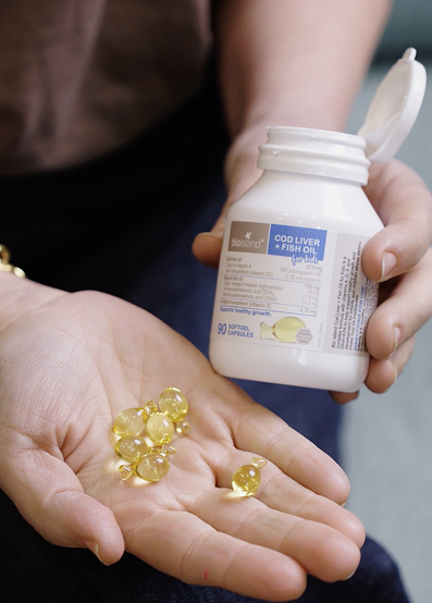 Omega-3s are a hot topic RN.
