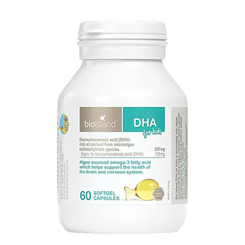 DHA for Kids