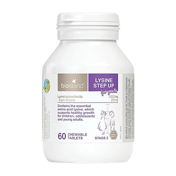 Lysine Step-Up