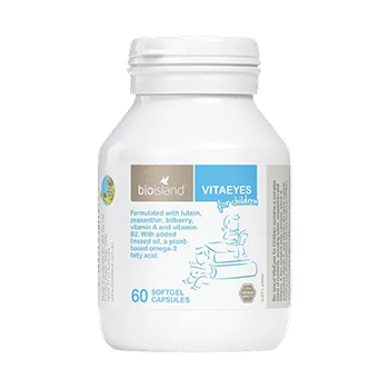 Bio Island VitaEyes for Children