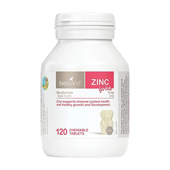 Bio Island Zinc for Kids