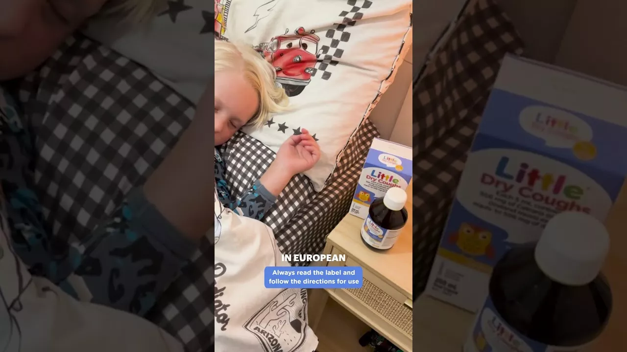 Coughs be gone with this family's secret syrup