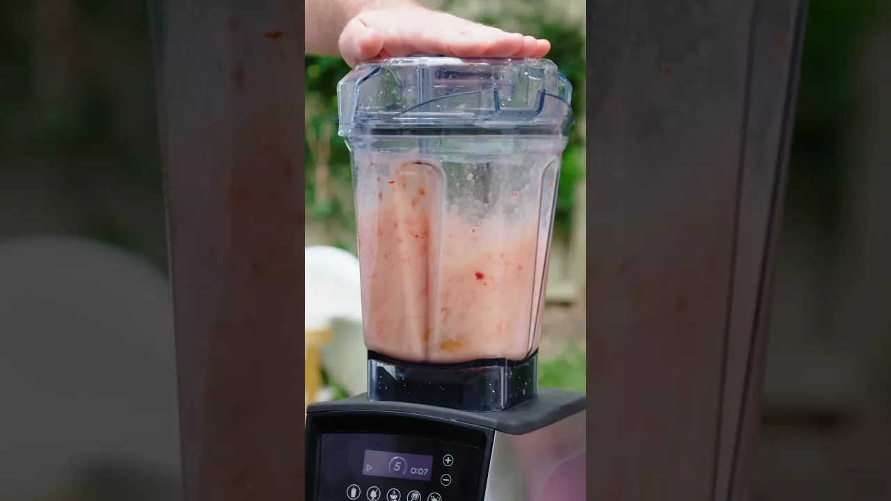 The most refreshing drink you can make in 3 minutes!