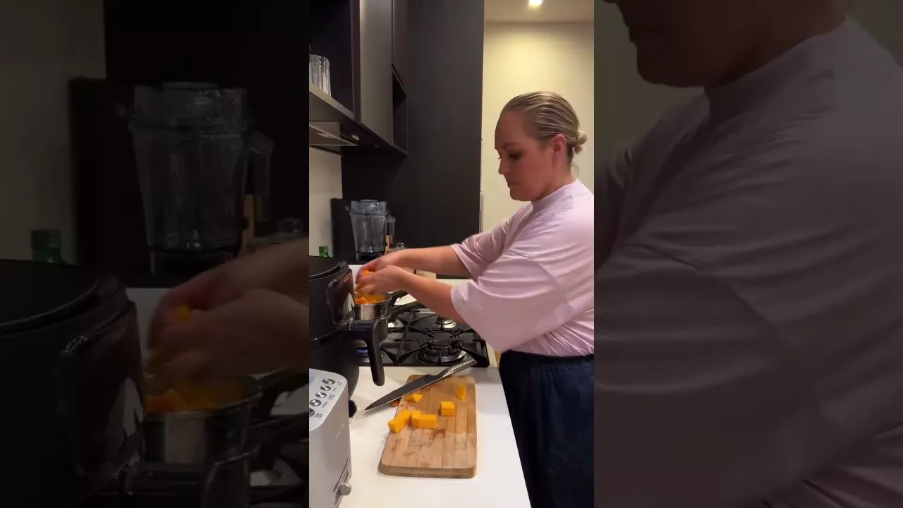 Emmy's secret to getting kids to eat veggies with Vitamix