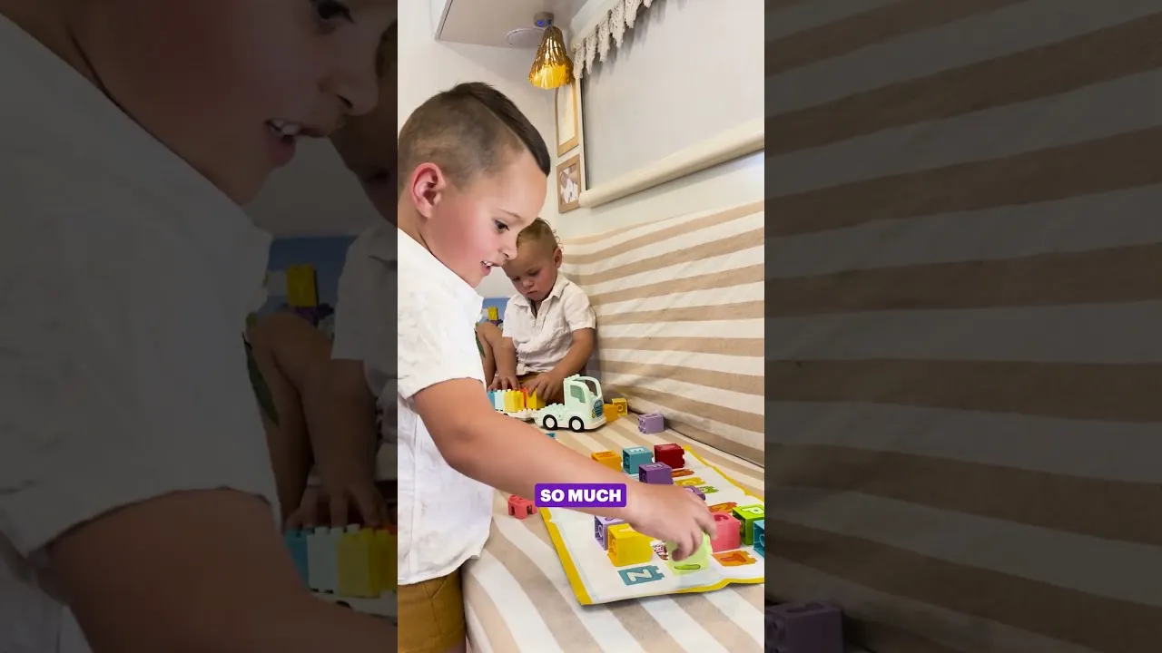 Can This LEGO® DUPLO® Truck Make Learning the Alphabet Fun?