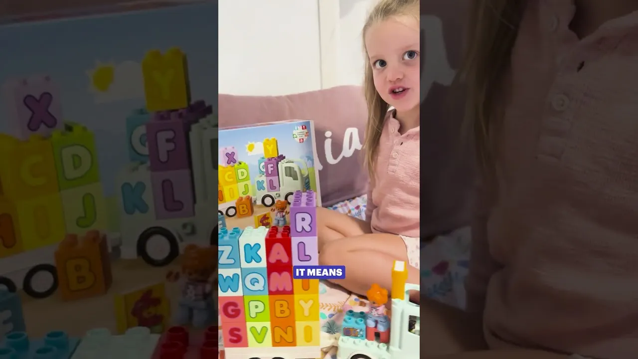 See How This Toy Makes Learning The ABCs Awesome