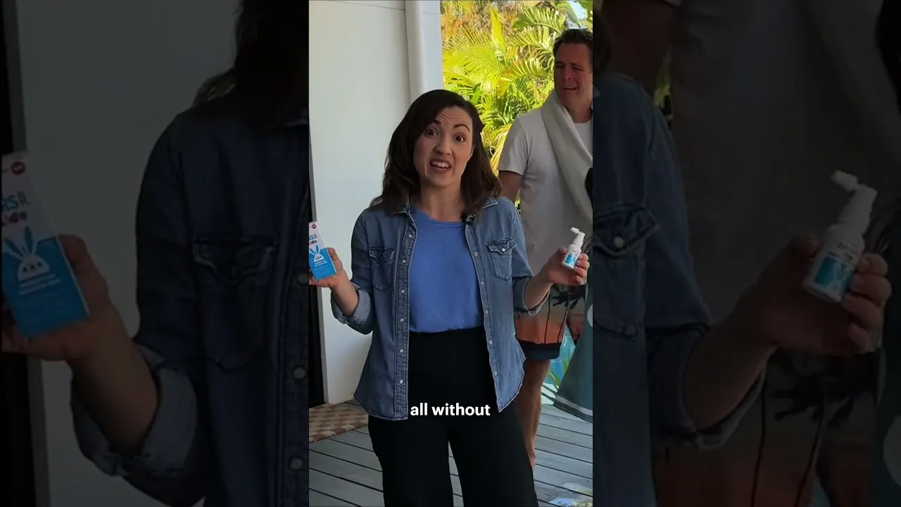 The Safe & Gentle Way to Clean Kids’ Ears