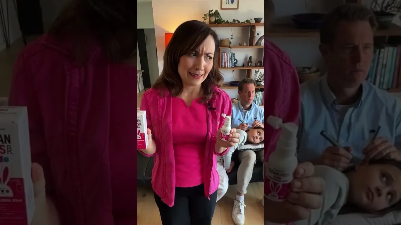 The Safe & Gentle Way to Clean Kids’ Ears