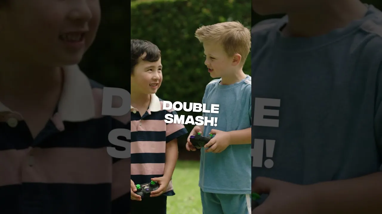 Epic Monster Jam RC Car Battle You Have To See